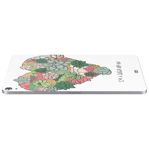Succa For You Apple iPad Air Skin