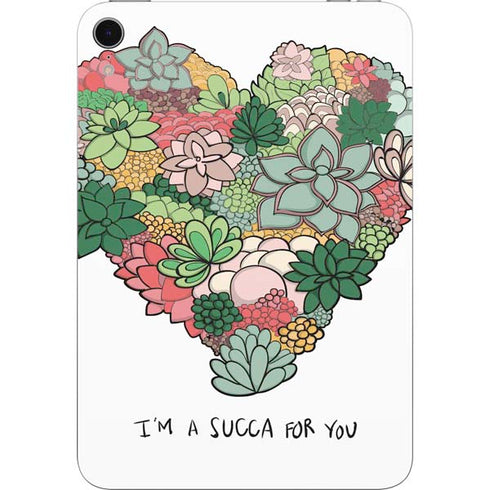 Succa For You Apple iPad Mini Skin