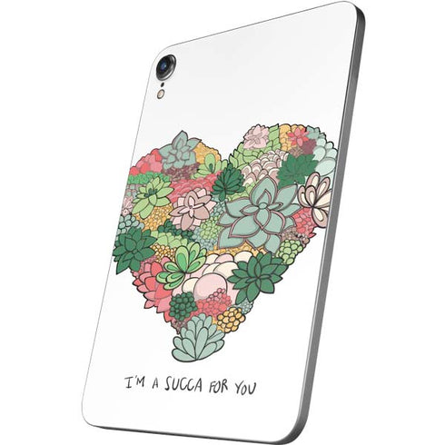 Succa For You Apple iPad Mini Skin