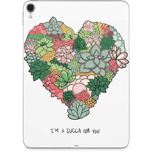 Succa For You Apple iPad Pro Skin