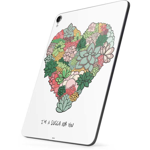 Succa For You Apple iPad Pro Skin