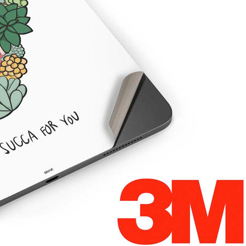 Succa For You Apple iPad Pro Skin