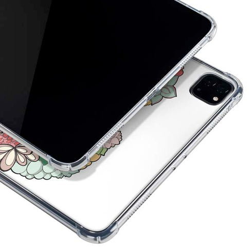 Succa For You iPad Pro 11in (2024) Clear Case