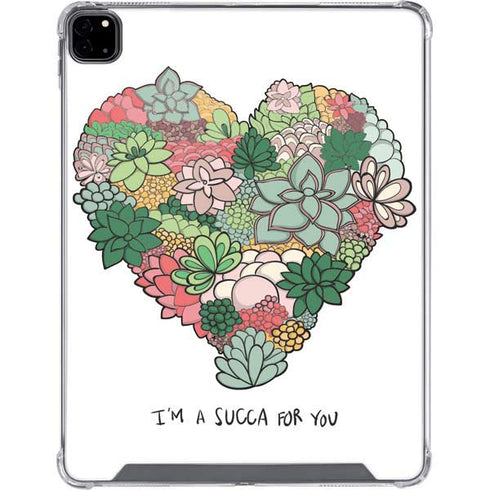 Succa For You iPad Cases