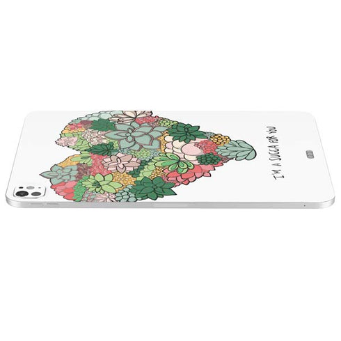 Succa For You iPad Pro 13in M4 (2024) Skin