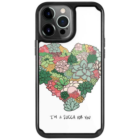 Succa For You iPhone Cases