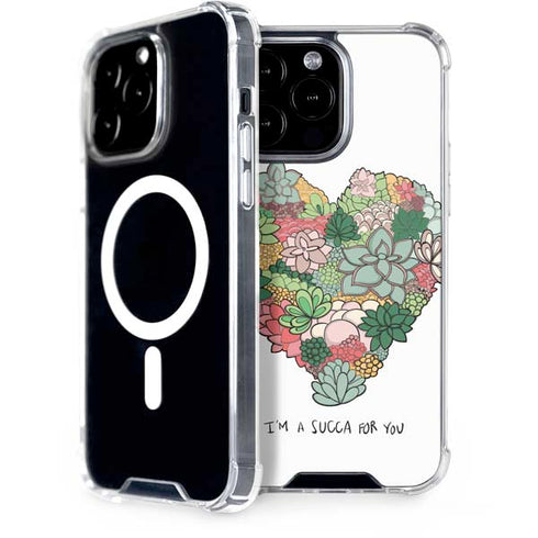 Succa For You iPhone Cases