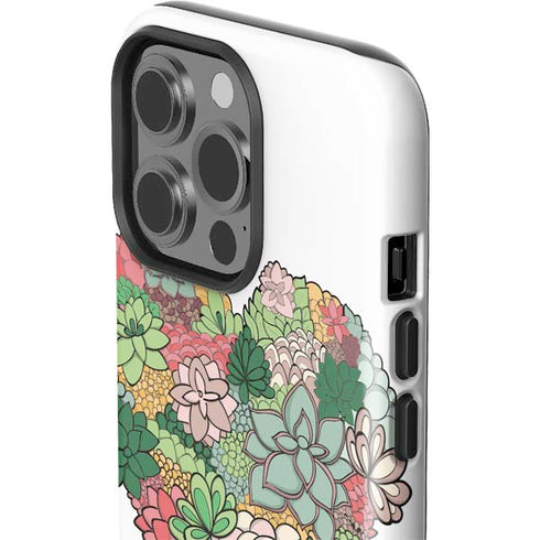 Succa For You iPhone 15 Pro Impact Case