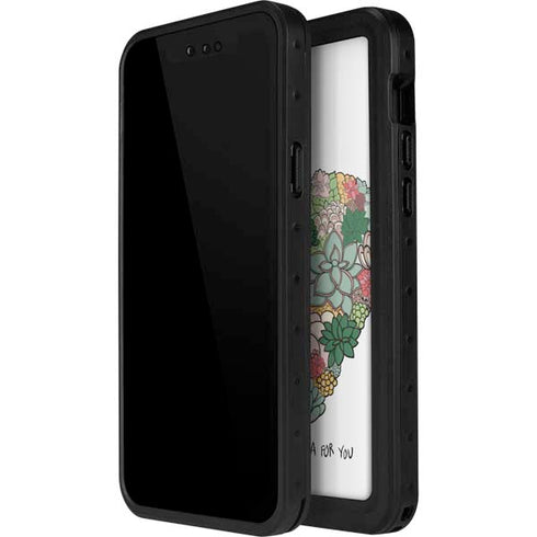 Succa For You iPhone 15 Pro Waterproof Case