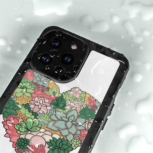 Succa For You iPhone 15 Pro Waterproof Case