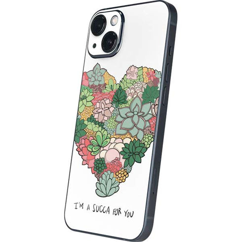 Succa For You iPhone 15 Skin