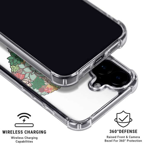 Succa For You iPhone 16 MagSafe Case