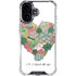 Succa For You iPhone 16 Plus Clear Case