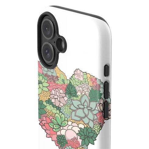 Succa For You iPhone 16 Plus Impact Case