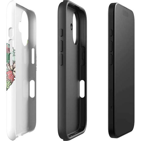 Succa For You iPhone 16 Plus Impact Case