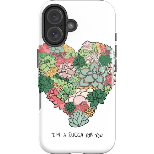 Succa For You iPhone 16 Plus Magsafe Impact Case