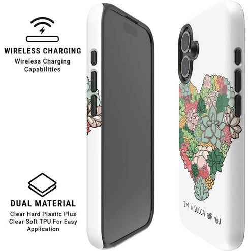 Succa For You iPhone 16 Plus Magsafe Impact Case