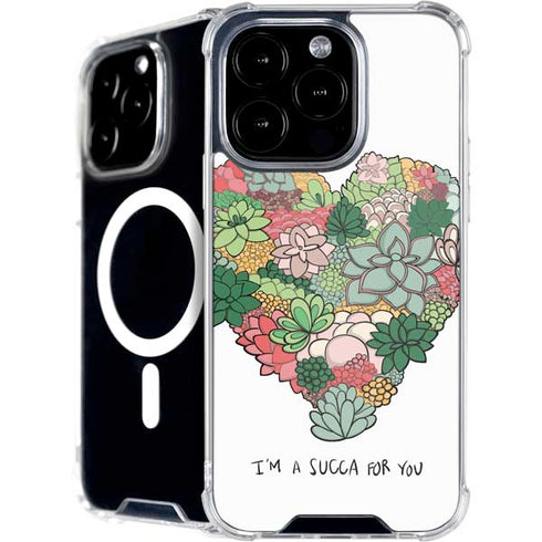 Succa For You iPhone 16 Pro MagSafe Case