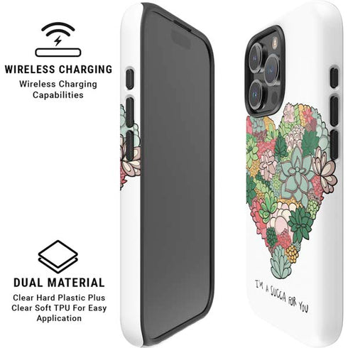 Succa For You iPhone 16 Pro Magsafe Impact Case