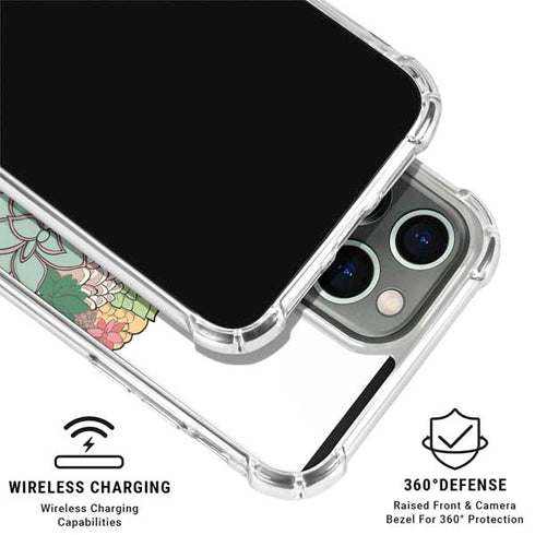Succa For You iPhone 16 Pro Max Clear Case