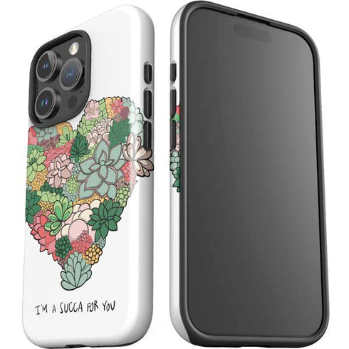 Succa For You iPhone 16 Pro Max Impact Case