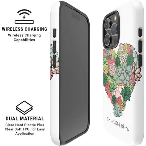 Succa For You iPhone 16 Pro Max Magsafe Impact Case