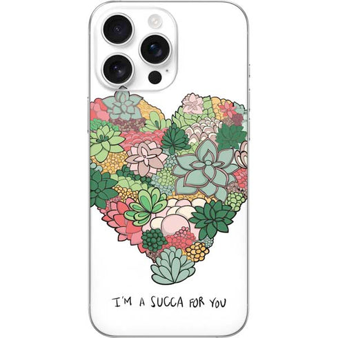 Succa For You iPhone 16 Pro Max Skin