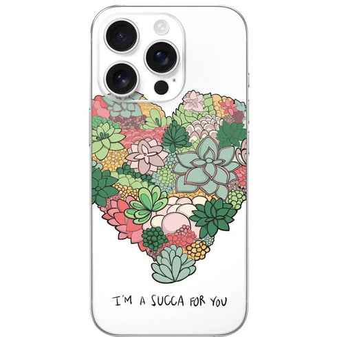 Succa For You iPhone 16 Pro Skin