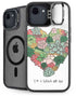 Succa For You iPhone 16e Kickstand Case