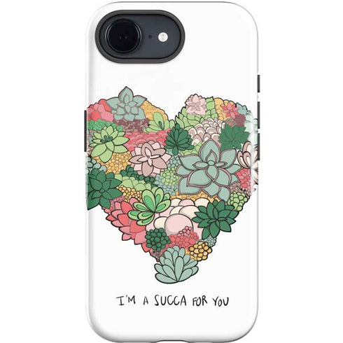 Succa For You iPhone 16e Impact Case