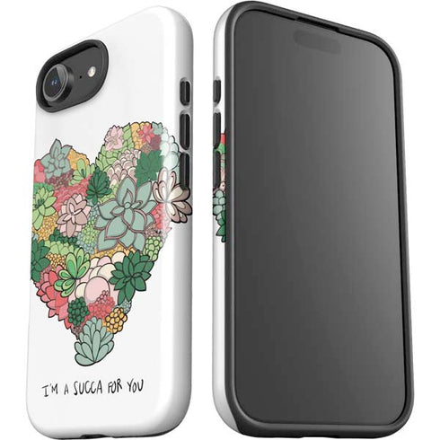 Succa For You iPhone 16e Impact Case