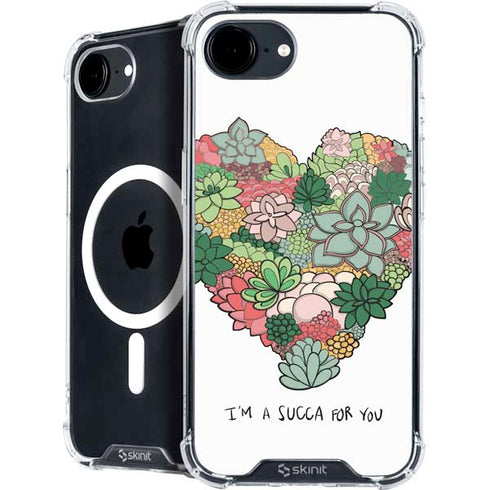 Succa For You iPhone 16e MagSafe Case