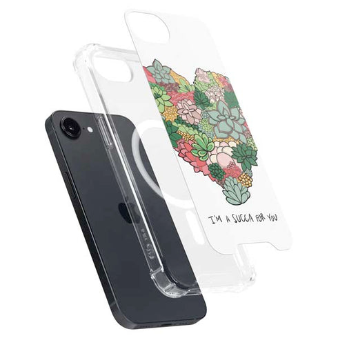 Succa For You iPhone 16e MagSafe Case