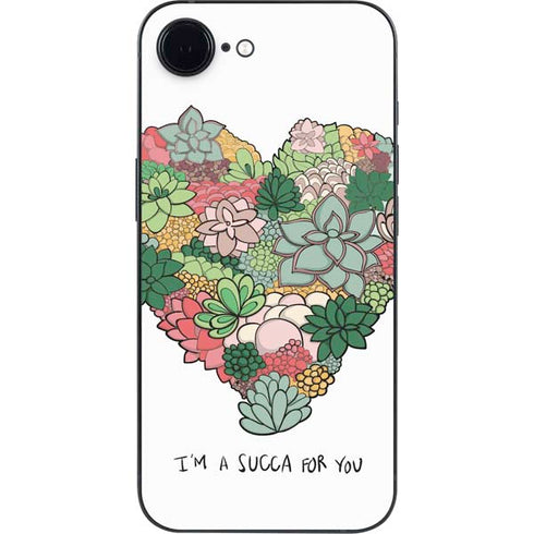 Succa For You iPhone 16e Skin