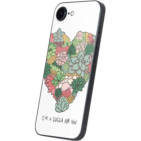 Succa For You iPhone 16e Skin