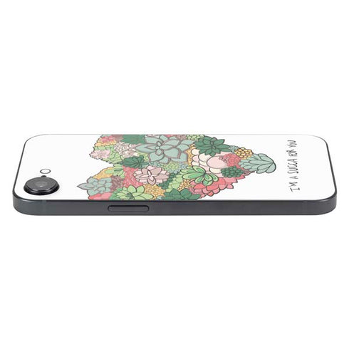 Succa For You iPhone 16e Skin