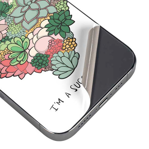 Succa For You iPhone 16e Skin