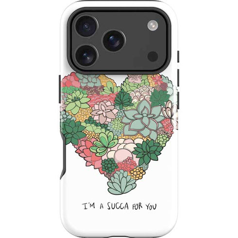 Succa For You iPhone 18 Pro Impact Case