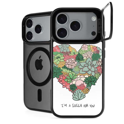 Succa For You iPhone 18 Pro Kickstand Case