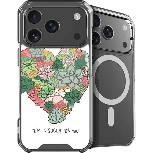Succa For You iPhone 18 Pro Max MagSafe Case