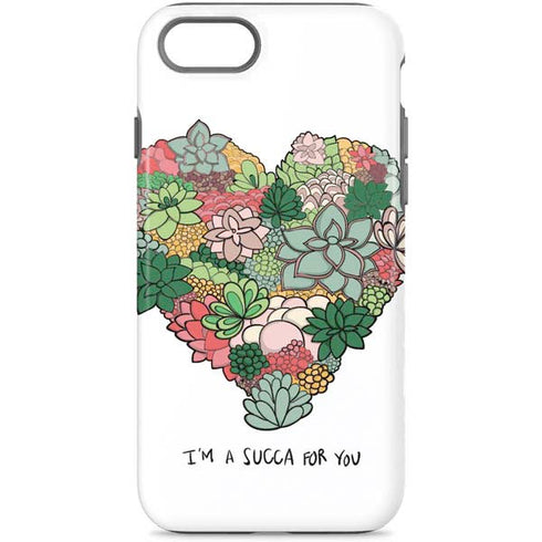 Succa For You iPhone Cases