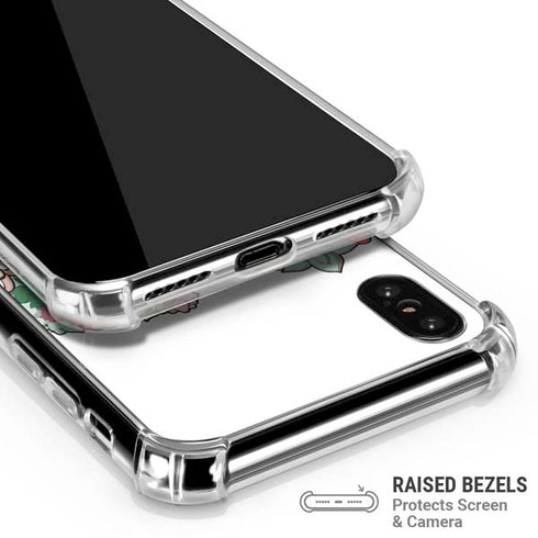 Succa For You iPhone X/XS Clear Case