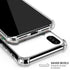 Succa For You iPhone X/XS Clear Case