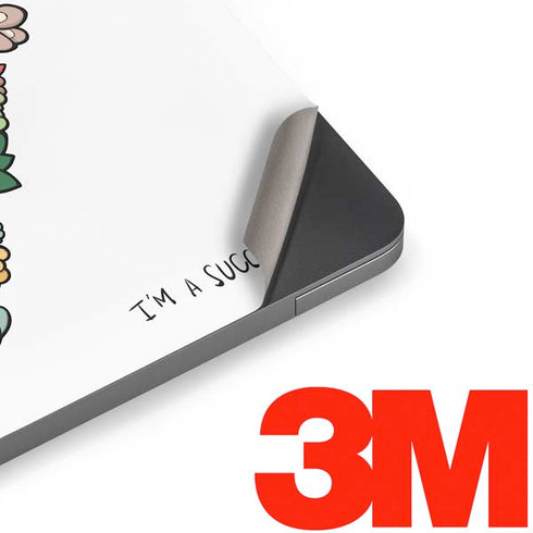 Succa For You Apple MacBook Air Skin