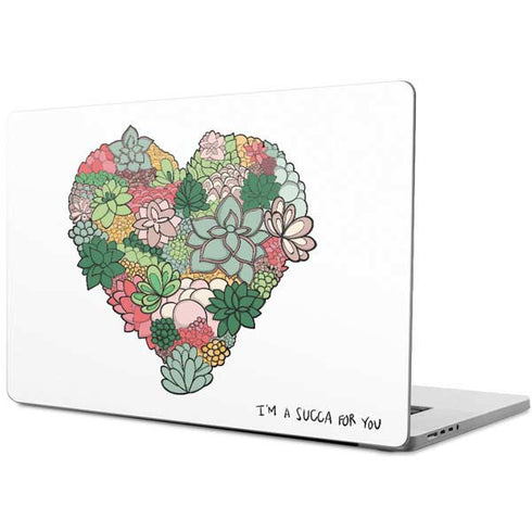 Succa For You Apple MacBook Pro 14-inch Skin