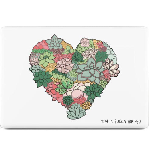 Succa For You MacBook Skins