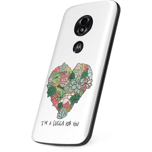 Succa For You Moto E5 Play Skin