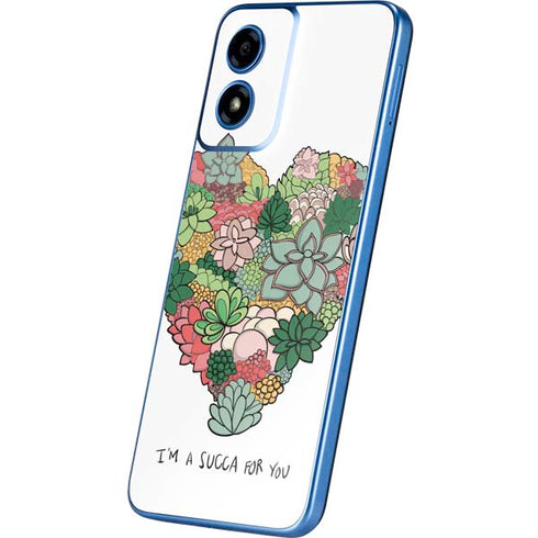Succa For You Moto G Play 4G (2024) Skin