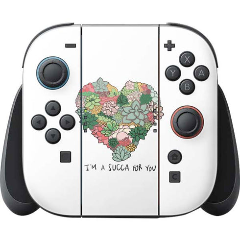 Succa For You Nintendo Skins