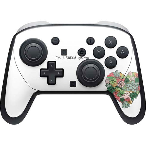 Succa For You Nintendo Skins